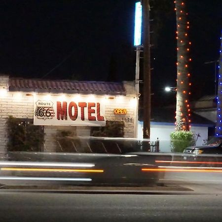 Route 66 Motel - Rialto Esterno foto