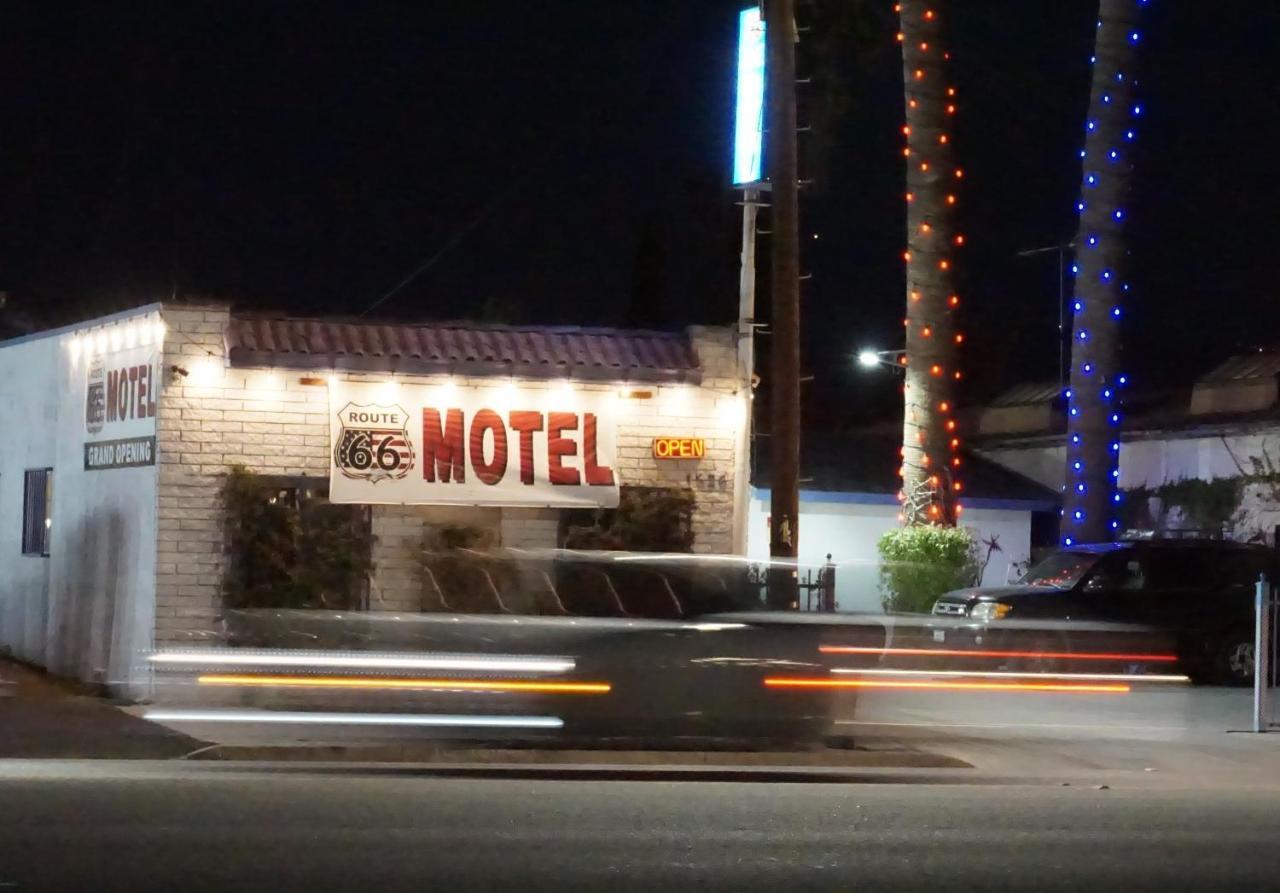 Route 66 Motel - Rialto Esterno foto